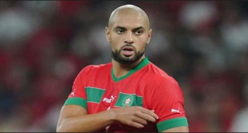 شقيقه: برشلونة وتشيلسي أرادوا التعاقد مع سفيان أمرابط في الانتقالات الشتوية